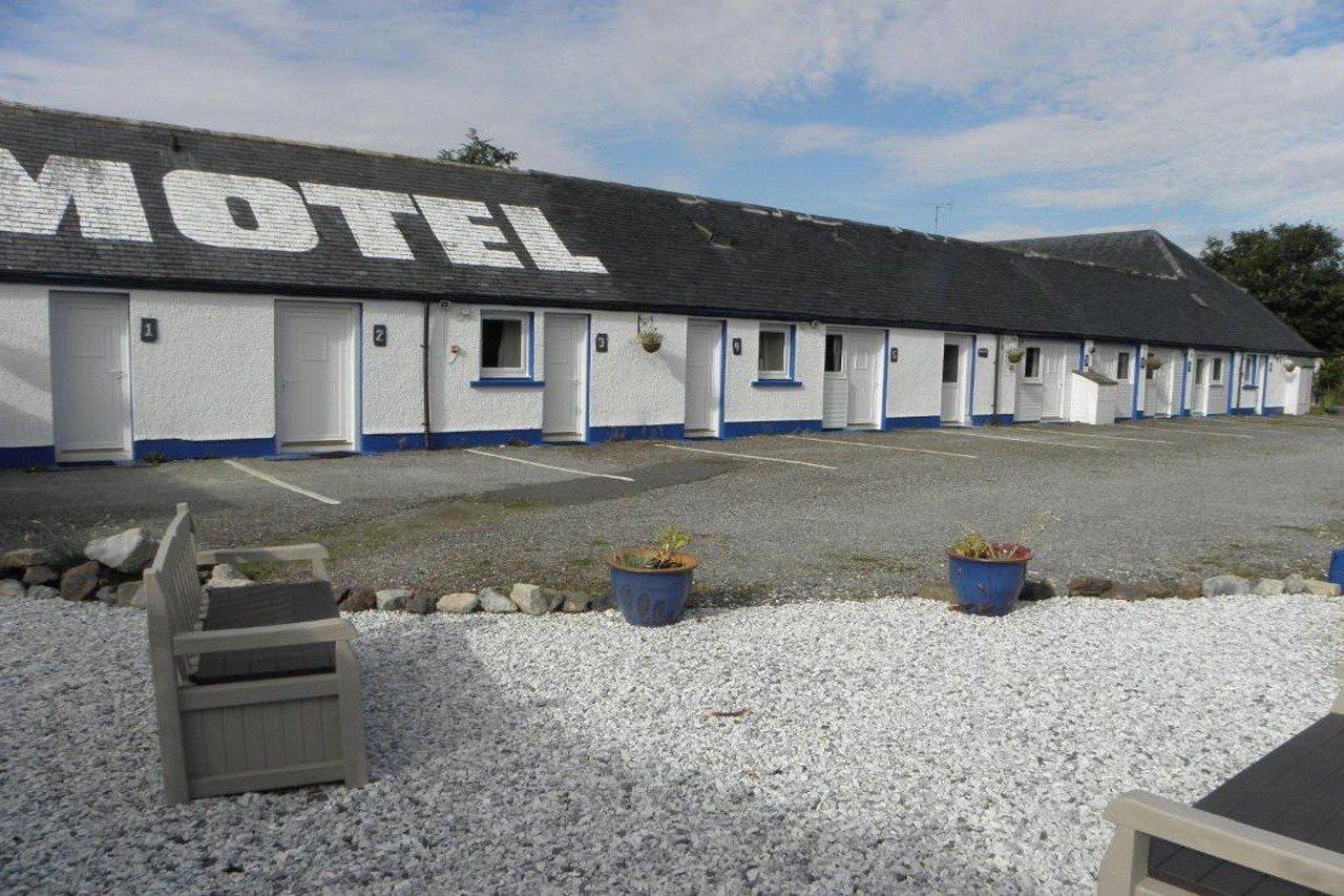 Morefield Motel Ullapool Exterior photo