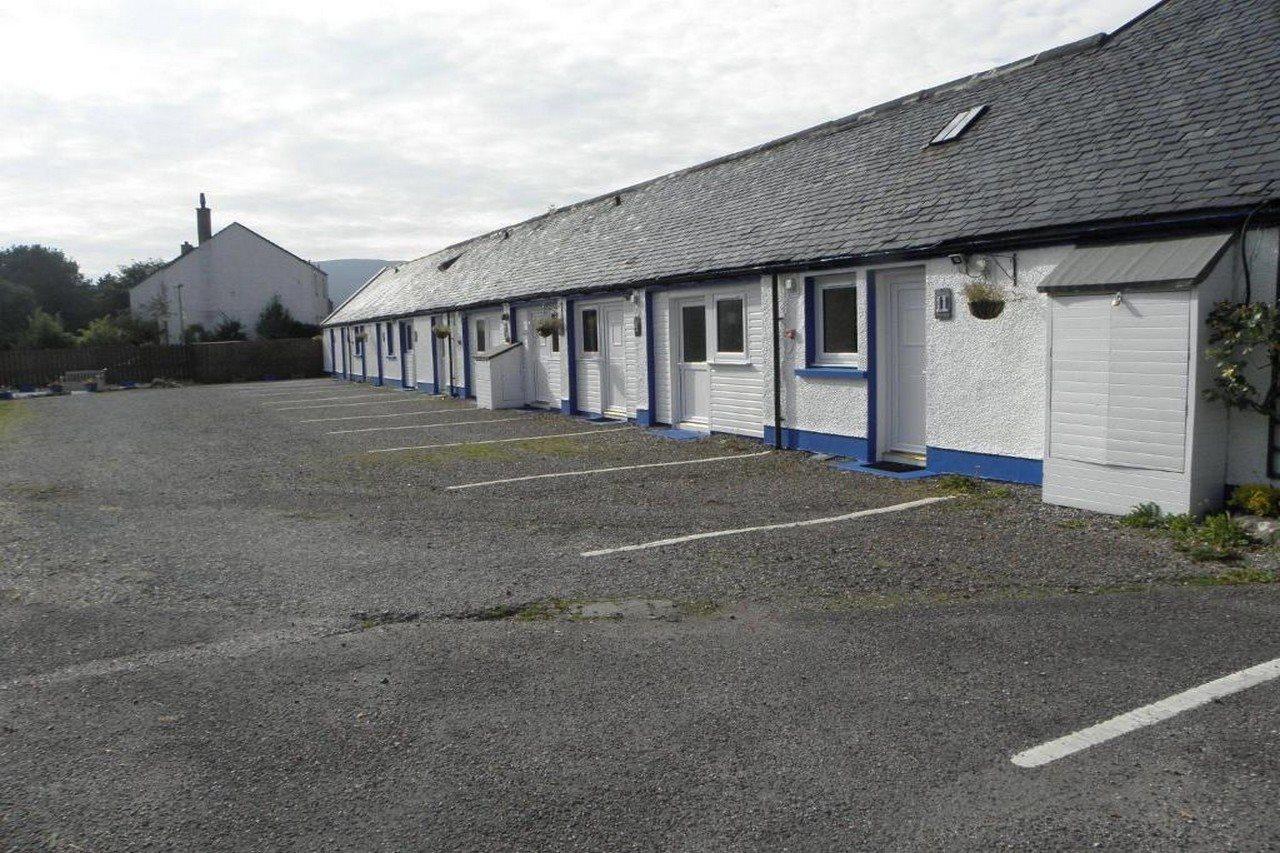 Morefield Motel Ullapool Exterior photo