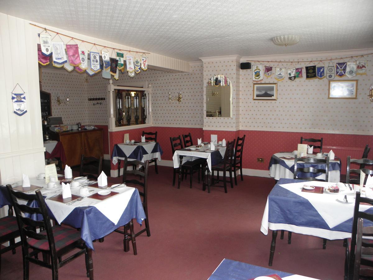 Morefield Motel Ullapool Exterior photo