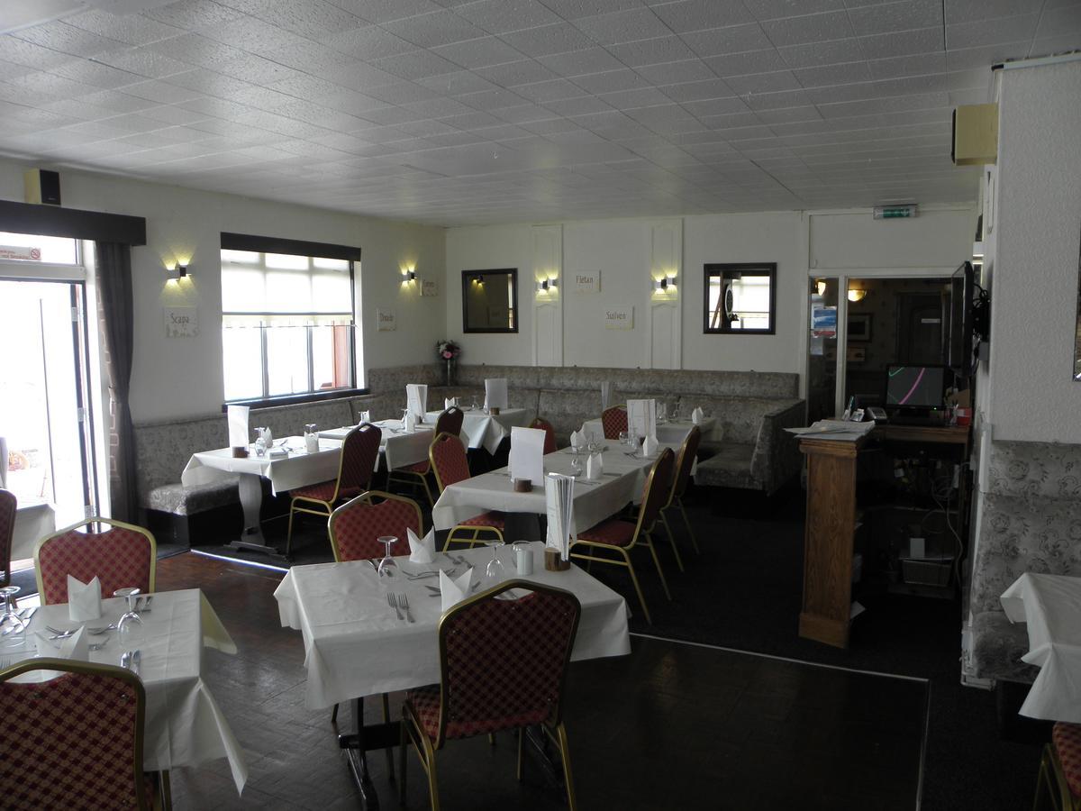 Morefield Motel Ullapool Exterior photo