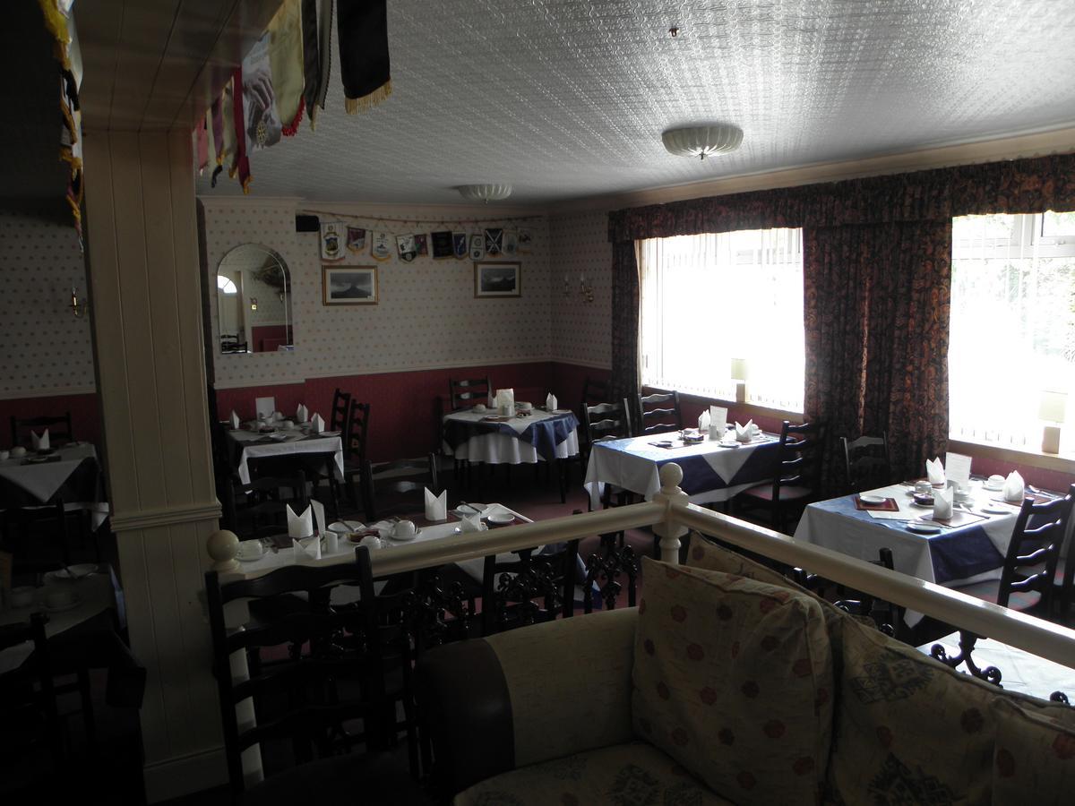 Morefield Motel Ullapool Exterior photo