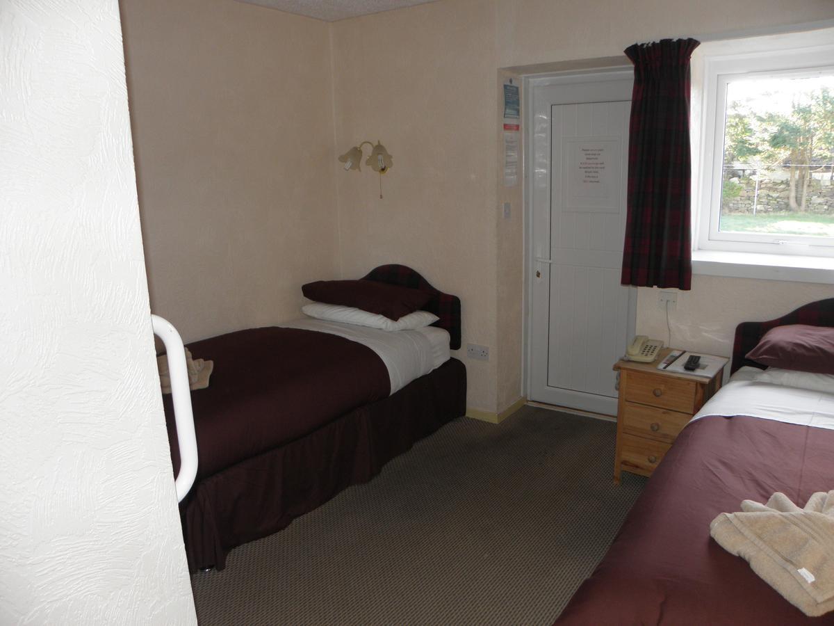 Morefield Motel Ullapool Exterior photo