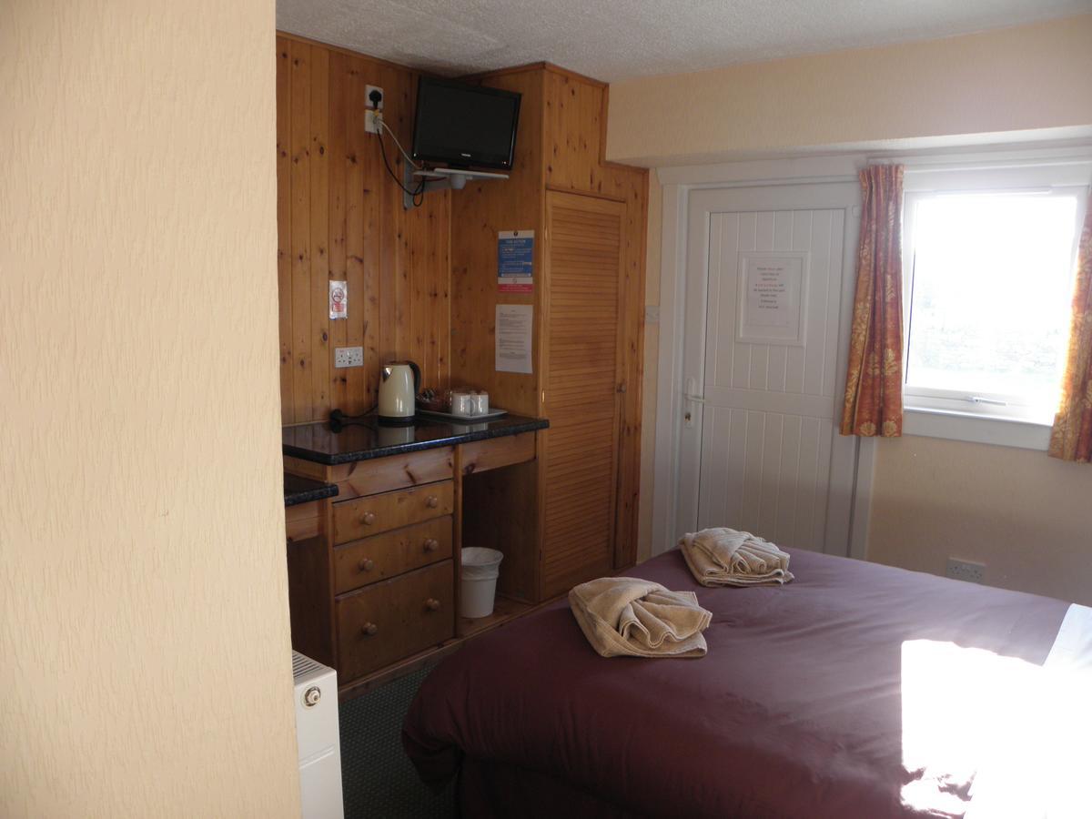 Morefield Motel Ullapool Exterior photo