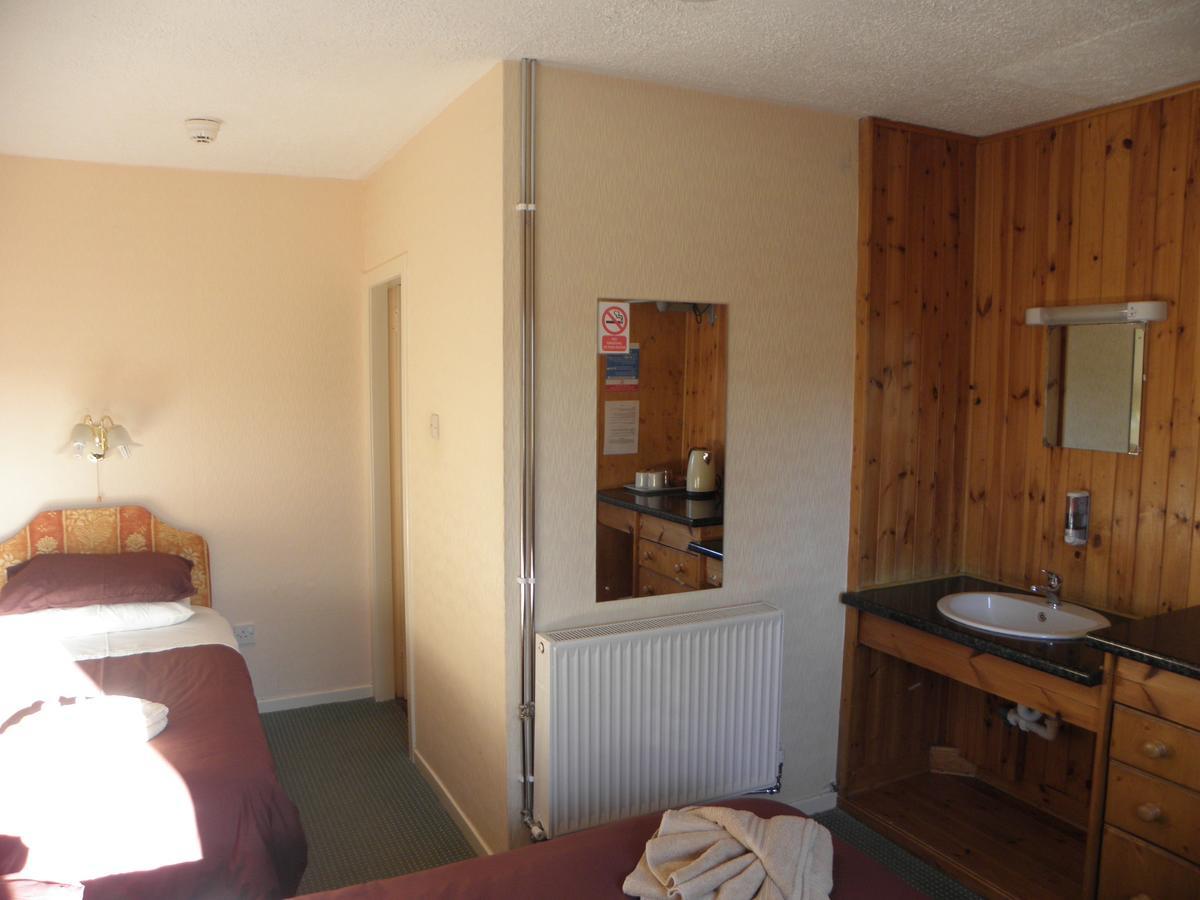 Morefield Motel Ullapool Exterior photo